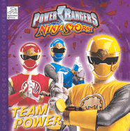 Ninja Storm: There's No I in Team