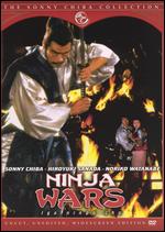 Ninja Wars - Kosei Saito