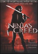 Ninja's Creed