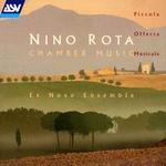 Nino Rota: Chamber Music - Ex Novo Ensemble