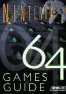 Nintendo 64 Games Guide - BradyGames