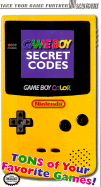 Nintendo Game Boy Official Games Guide