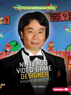 Nintendo Video Game Designer Shigeru Miyamoto