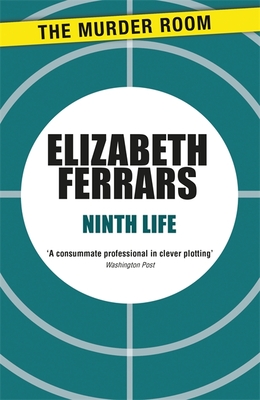 Ninth Life - Ferrars, Elizabeth