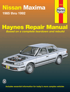 Nissan Maxima 1985-92