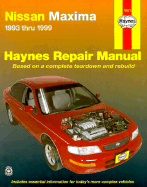 Nissan Maxima: 1993-1999