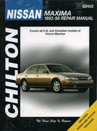 Nissan: Maxima 1993-98