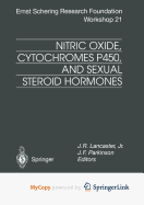 Nitric Oxide, Cytochromes P450, and Sexual Steroid Hormones