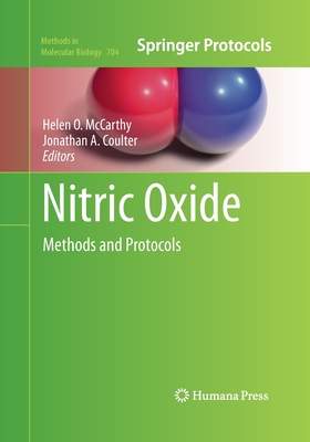 Nitric Oxide: Methods and Protocols - McCarthy, Helen O (Editor), and Coulter, Jonathan A (Editor)