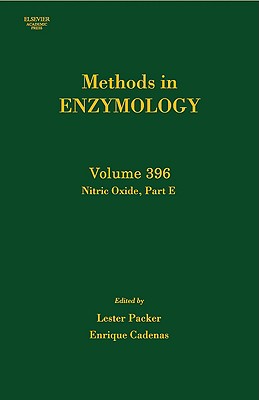 Nitric Oxide, Part E - Packer, Lester (Editor), and Cadenas, Enrique (Editor)