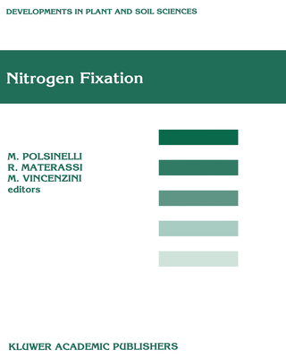 Nitrogen Fixation - Polsinelli, M (Editor), and Materassi, R (Editor), and Vincenzini, M (Editor)