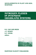 Nitrogen fluxes in intensive grassland systems