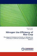 Nitrogen Use Efficiency of Rice Crop