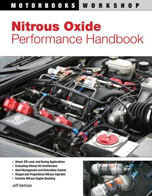 Nitrous Oxide Performance Handbook - Hartman, Jeff