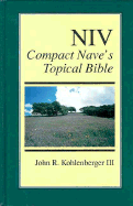 NIV Compact Nave's Topical Bible