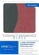 NIV Compact Reference Bible