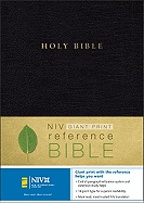 NIV Giant Print Reference Bible