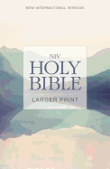 NIV, Holy Bible, Larger Print, Paperback
