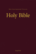 NIV Holy Bible