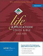 NIV Life Application Study Bible