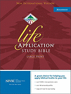 NIV Life Application Study Bible