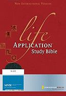 NIV Life Application Study Bible