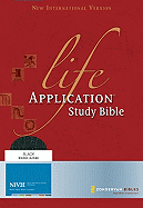 NIV Life Application Study Bible