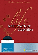 NIV Life Application Study Bible