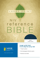 NIV Reference Bible: Personal Size