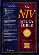 Niv Study Bible
