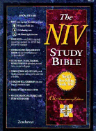 Niv Study Bible