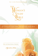 NIV, The Woman's Study Bible, Hardcover