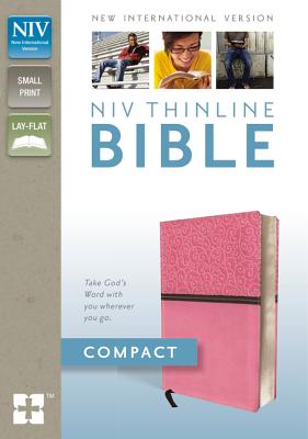 NIV Thinline Bible, Compact - Zondervan