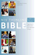 NIV Thinline Bible