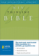 NIV Thinline Bible