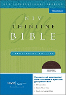 NIV Thinline Bible