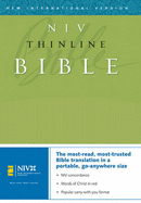 NIV Thinline Bible