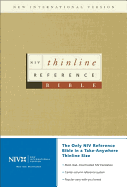 NIV Thinline Reference Bible