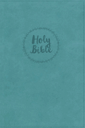 NIV, Value Thinline Bible, Imitation Leather, Blue