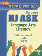 NJ Ask Language Arts Literacy Grade 3