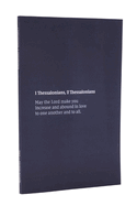 NKJV Scripture Journal - 1-2 Thessalonians: Holy Bible, New King James Version