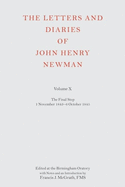 Nld 10: Newman: Letters & Diaries Nld 10 C