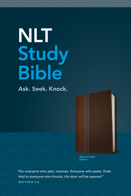 NLT Study Bible, Tutone - Tyndale (Creator)