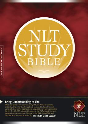 NLT Study Bible - 