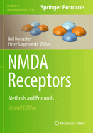 NMDA Receptors: Methods and Protocols