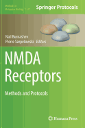 Nmda Receptors: Methods and Protocols