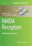 NMDA Receptors: Methods and Protocols