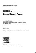NMR for Liquid Fossil Fuels