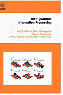 NMR Quantum Information Processing