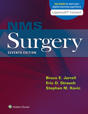 NMS Surgery - Jarrell, Bruce, M.D., and Strauch, Eric D., MD, and Kavic, Stephen M., Dr., MD